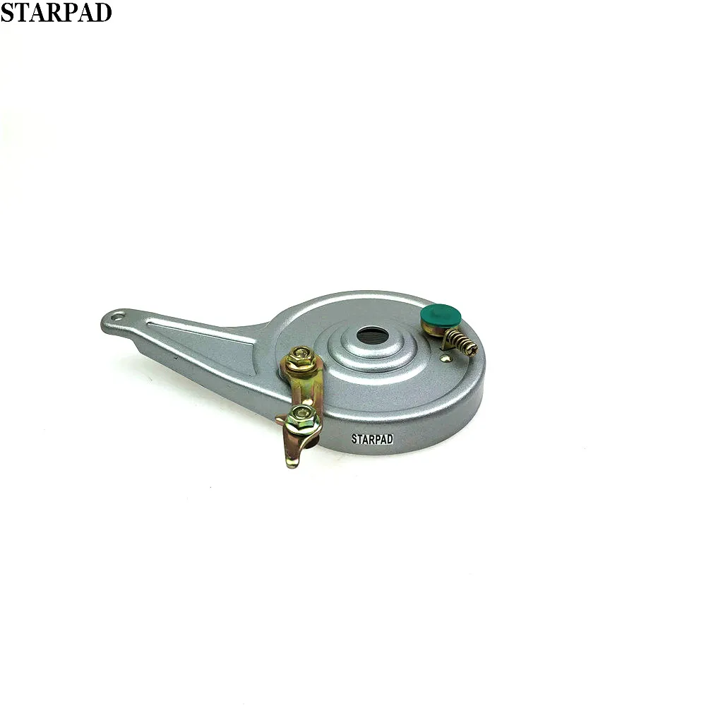STARPAD для после аксессуары для электрического автомобиля 100 тормоз вверх/назад ворота/задний тормоз/сервопривод тормоз/Макропористый метрический