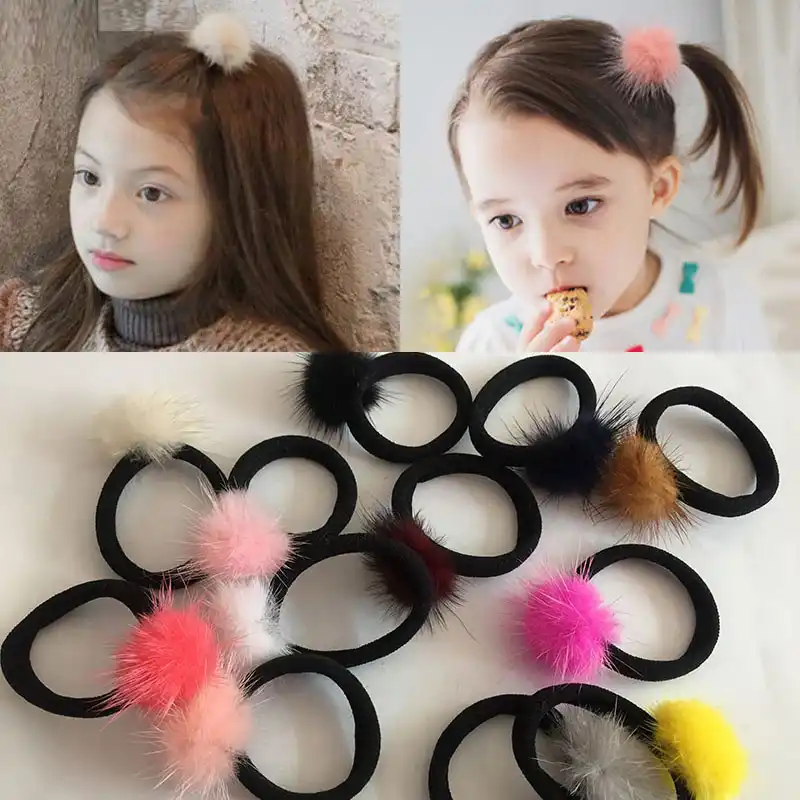 children's elastic hair bands