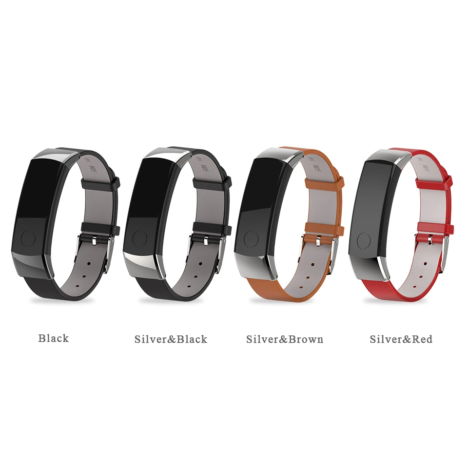 Ремешок Mijobs из натуральной кожи для Huawei Honor band 3 браслет смарт аксессуары Band