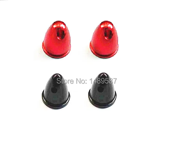 

2 pair MT1804 1806 Motor Propeller Prop M5 Cap Nut Adapter