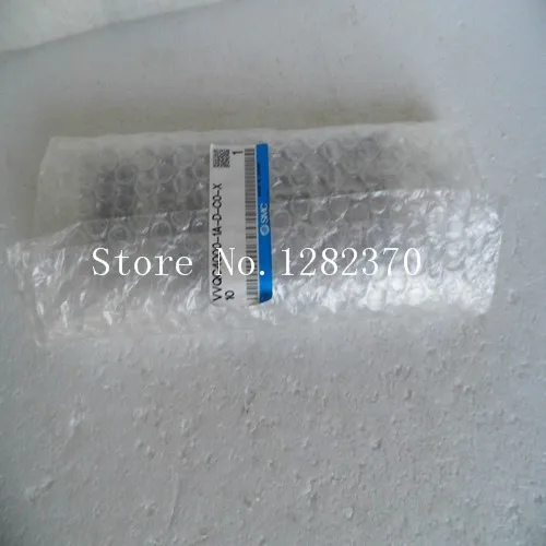 Япония подлинный SMC Соленоидный клапан сиденье VVQC4000-1A-D-C0-X10 месте