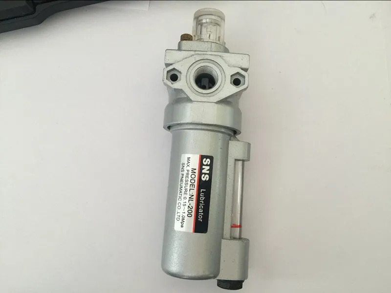 Смазка SMC типа NL200 пневматическая сжатая 1/4 &quot BSPT 1500 л/мин|pneumatic oiler|pneumatic 1/4pneumatic