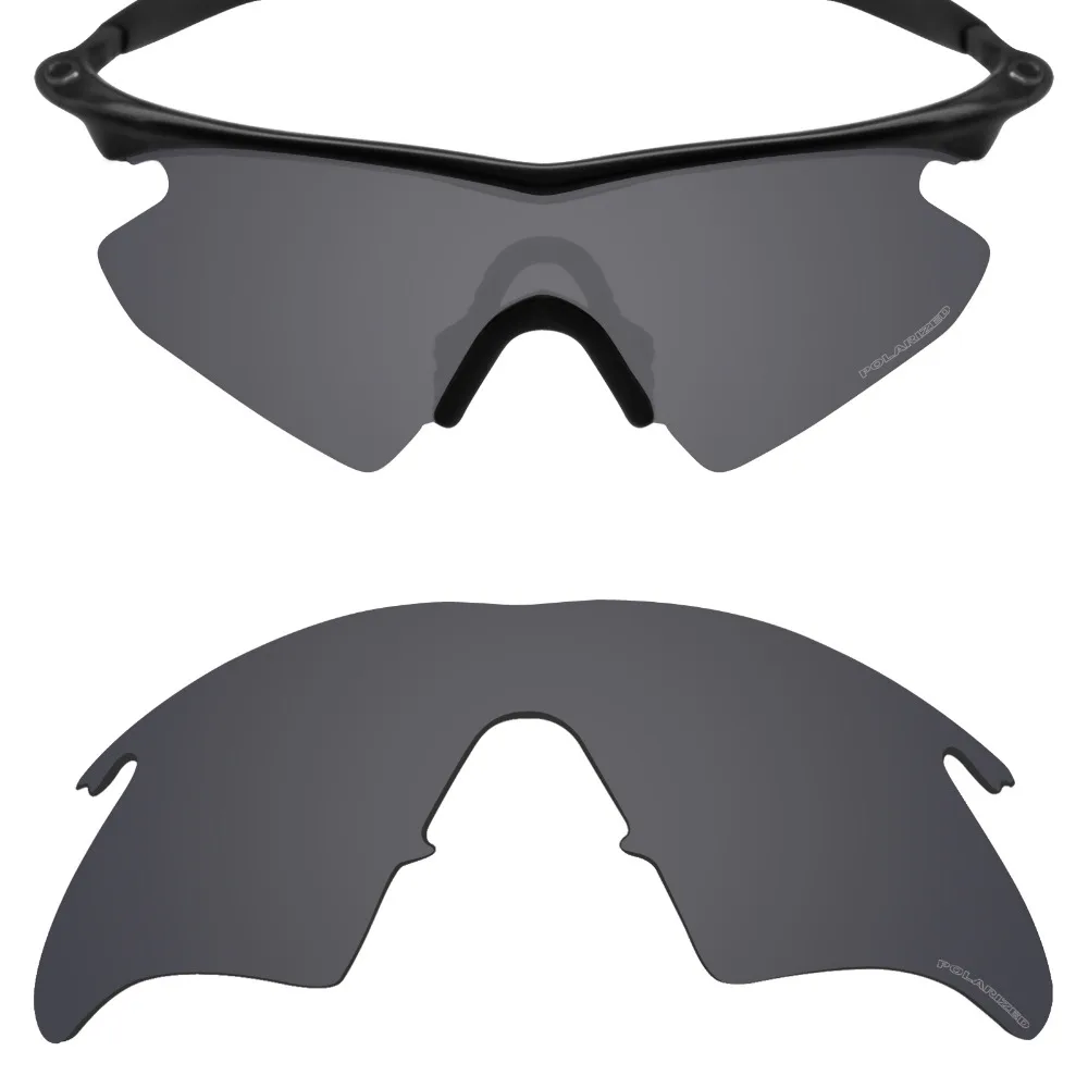 Mryok+ POLARIZED Resist SeaWater Replacement Lenses for