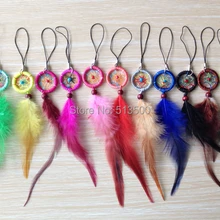 Новое поступление Горячая Ловец снов высокое качество брелок смешанные цвета