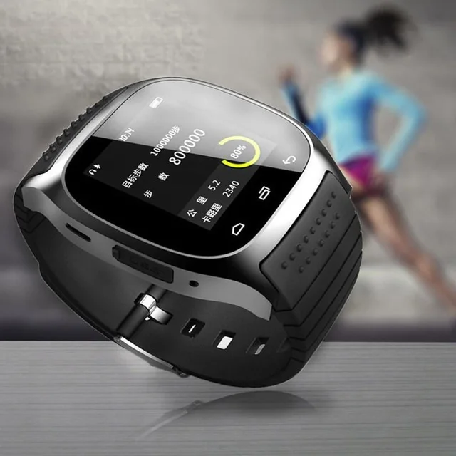 Bluetooth Smartwatch RWATCH M26 Smart Watch for Samsung S6