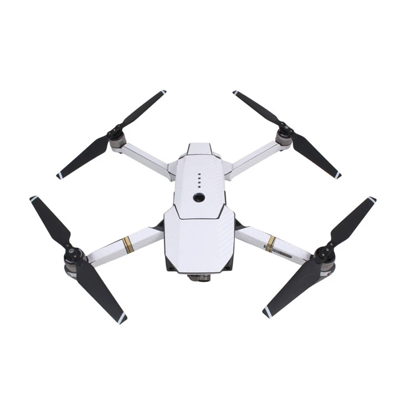 Водонепроницаемые наклейки из углеродного волокна для DJI Mavic Pro Аксессуары Futural Digital JULL6