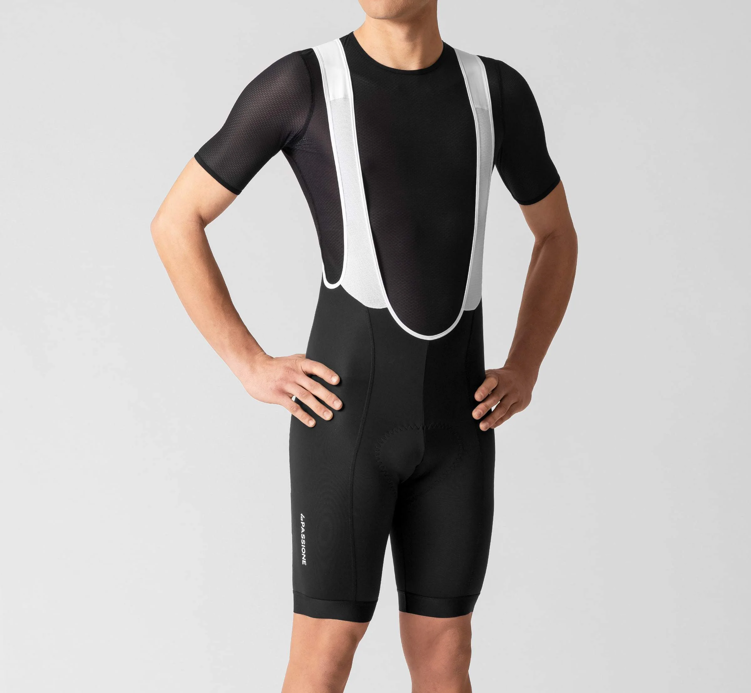 

2019 black/navy pro team race cycling bib shorts lightweight bib pant 40D lycra and high-density pad for long time ride