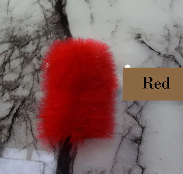 ZADORIN нового дизайна, выполненная в технике пэчворк из пушистого искусственного меха жилет Для женщин короткий рукав пальто с искусственным мехом; куртка размера плюс На зимнем меху Gilet Veste - Цвет: Red