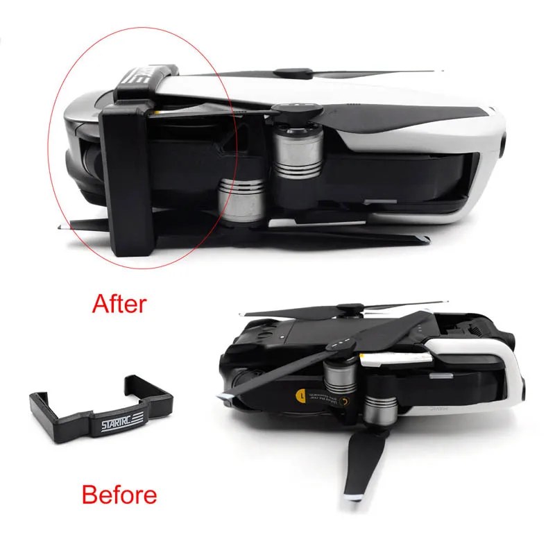 5pcs DJI Mavic Air Fans Propeller Stabilizer Fixator Enfoldment Holder lock for Drone Accessories | Электроника