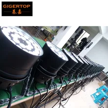 30 шт./лот 24 Pcs 10 W 4In1 RGBW Led Par 64 свет, 200 Вт Мощный светодиодные парные прожекторы DMX 512 контроллер, 4/8CH DJ оборудование свет этапа
