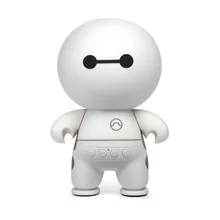 Shinco A9 Large white Bluetooth speakers mini cartoon dolls white subwoofer mobile phone computer general small sound
