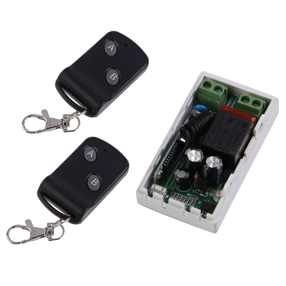 Aliexpress Com Buy 315mhz Wireless Ac220v 1ch 2 Buttons