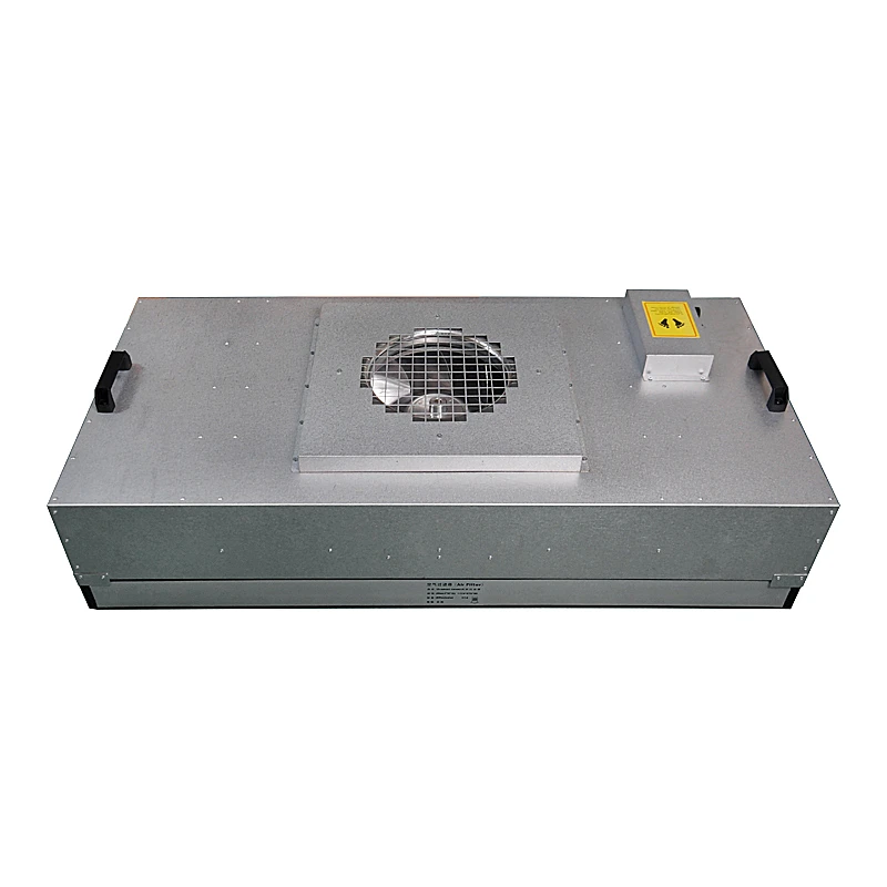 FFU Fan filter (1)
