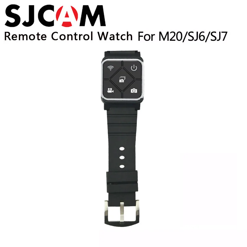 ﻿Buy Original SJCAM Remote Control For SJCAM M20 SJ6 LEGEND SJ7 Star