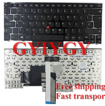 

XLY Laptop tablet keyboard for Lenovo Thinkpad E430 E435 E330 E430C E430S S430 T430U original