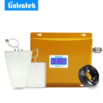 

HOT LCD Display GSM 900Mhz 4G LTE 1800Mhz Dual Band Cell Phone Signal Booster Amplifier GSM 900 1800 2G 4G Signal Repeater Set .