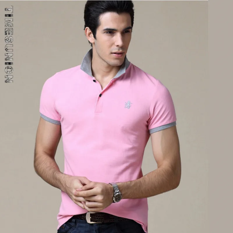 Aliexpress.com : Buy Hot ! 2016 New Fashion Men's Polo
