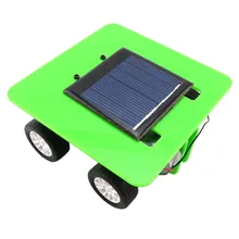 Игрушки для детей 1 набор мини-игрушка на солнечных батареях ABS для детей 3 цвета Обучающие забавные подарки дропшиппинг