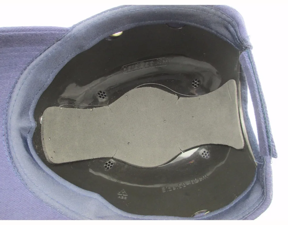 Boné de Colisão Capacete de Segurança do Trabalho Chapéu de Beisebol Estilo de Segurança de Proteção Capacete de Segurança Capacete de Trabalho Duro 5 Boné de colisão capacete de segurança do
