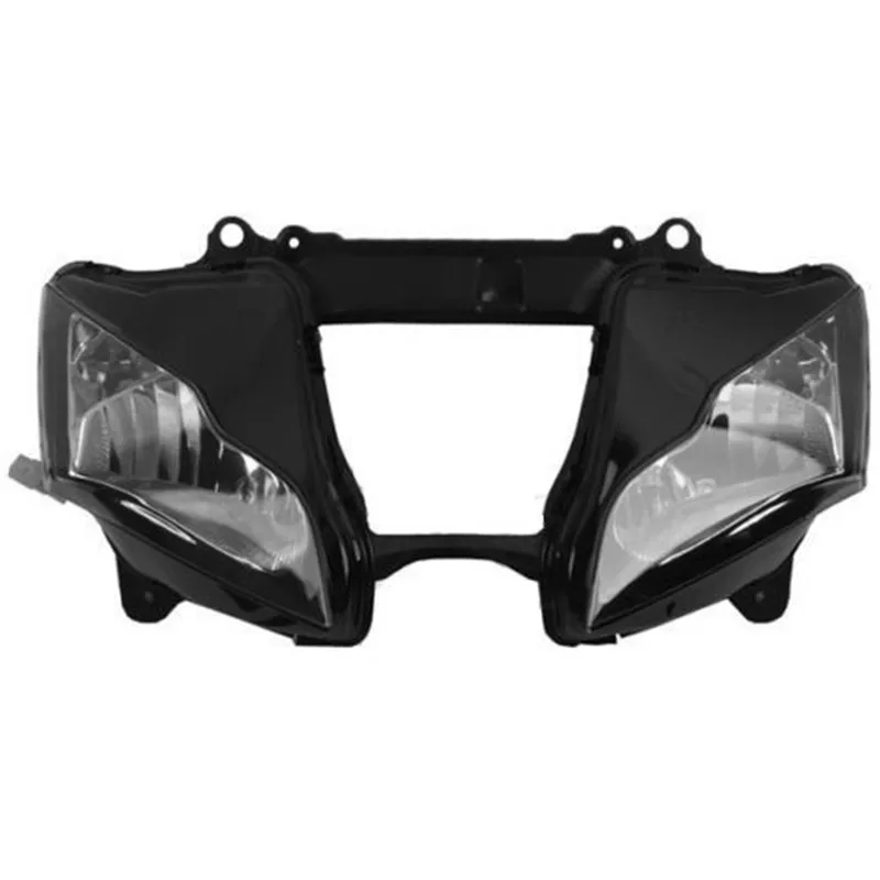 Мотоциклетные фары переднего света фара в сборе для Kawasaki ZX10R ZX-10R ZX 10R 2011 2012