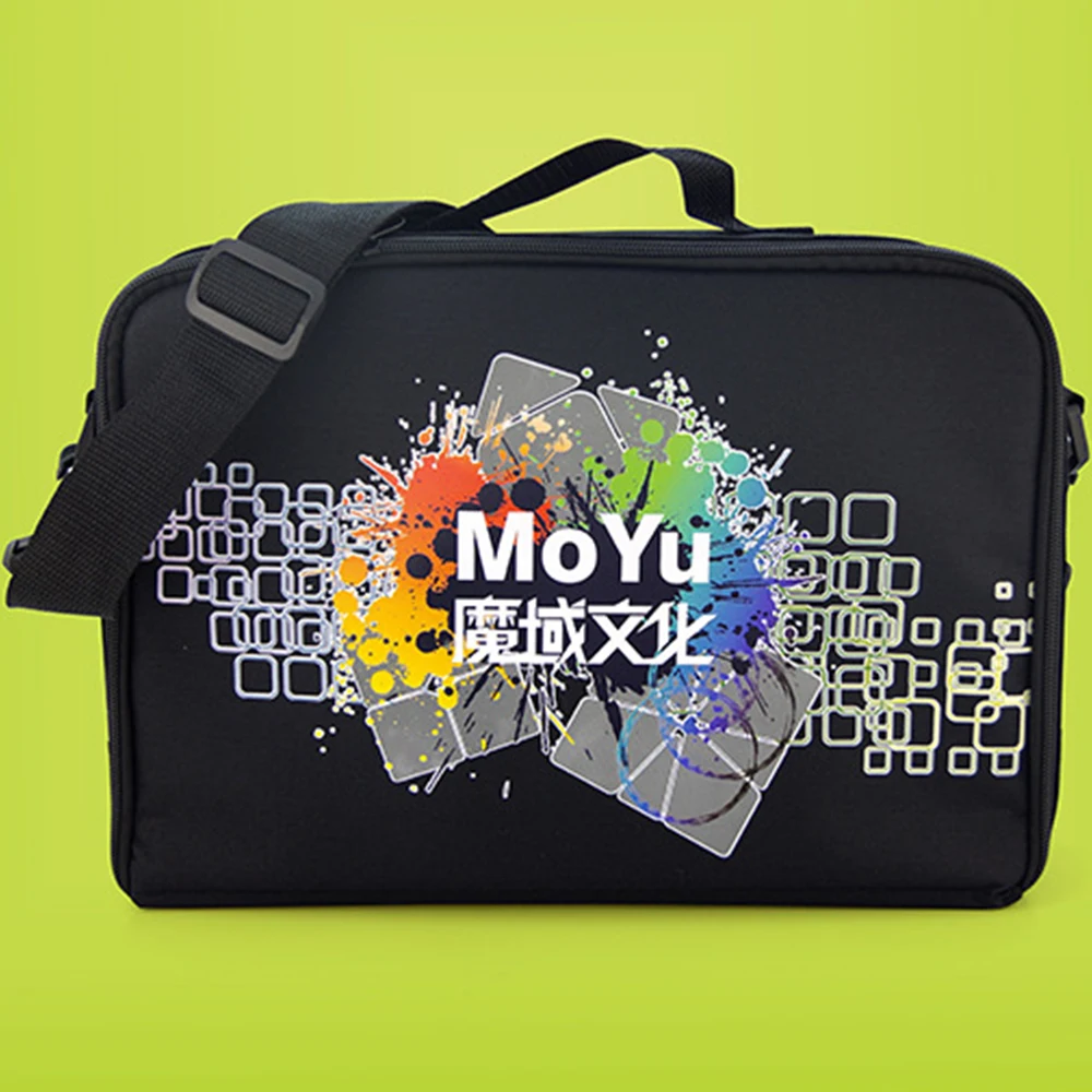 

MoYu Magic Cube Bag for Puzzle Cubes 2*2 3*3 4*4 5*5 6*6 7*7 8*8 9*9 All Layer Cubos Megico 2x2x2 3x3x3 4x4 5x5 6x6