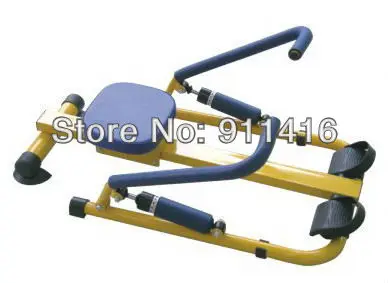 CHILDREN FITNESS EXERCISE EQUIPMENT ROWING MACHINE CIT9092-5