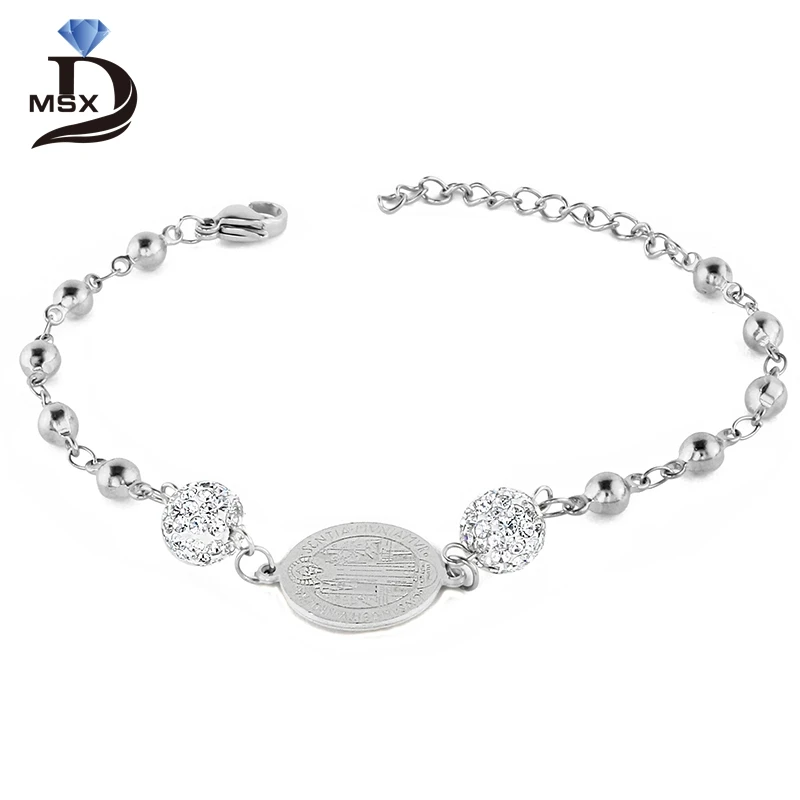 

Trendy Love Bracelets Bangles for Women Cubic Zirconia Cuff Bracelet Stainless Steel Luxury Brand Wedding Jewelry Lot Gift