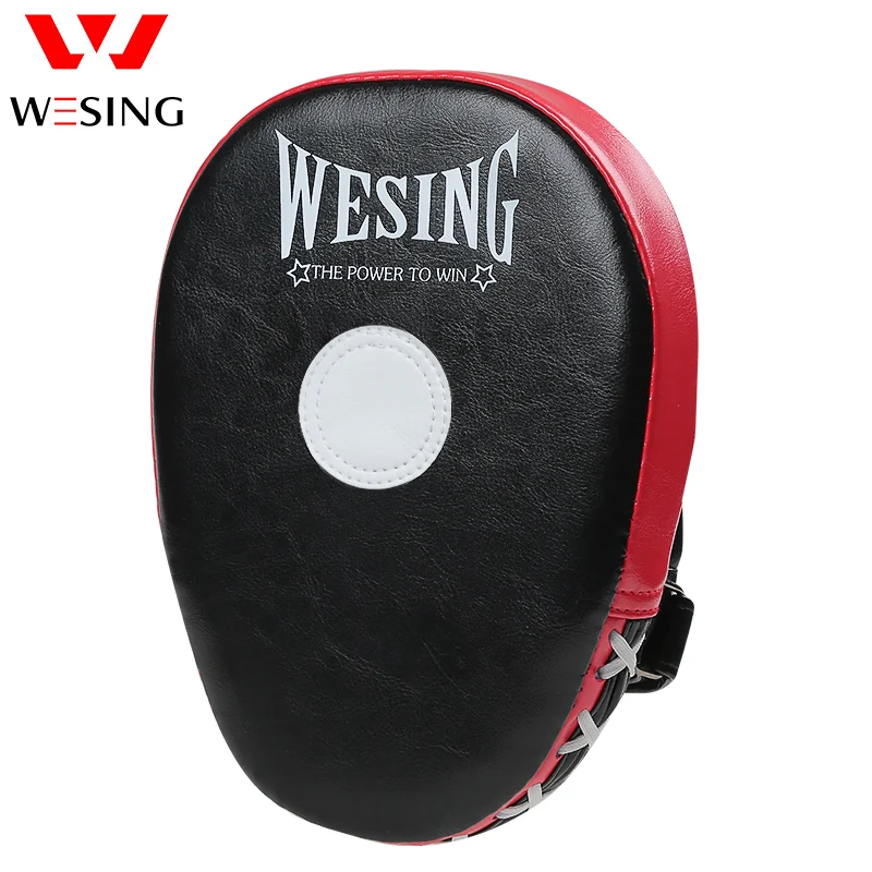 Wesing Boxing Kickboxing Focus Target Punch Mitts Hand Target Punching