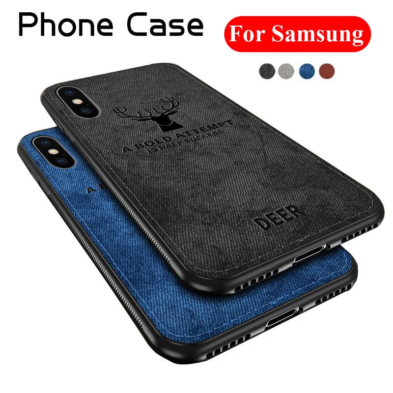 

Soft TPU edge Phone Case For Samsung S8 S9 Plus S7 Edge Note 8 9 A6 A8 Plus 2018 A9 Star Lite J3 J5 J7 Pro J6 J600 J4 Cover Case