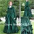 1890 s Викторианской Корсет Gothic/Гражданская Война Southern Belle Бальное платье Платье Хэллоуин платья Sz США 6-26 XS-6XL V-12253 - Цвет: Зеленый