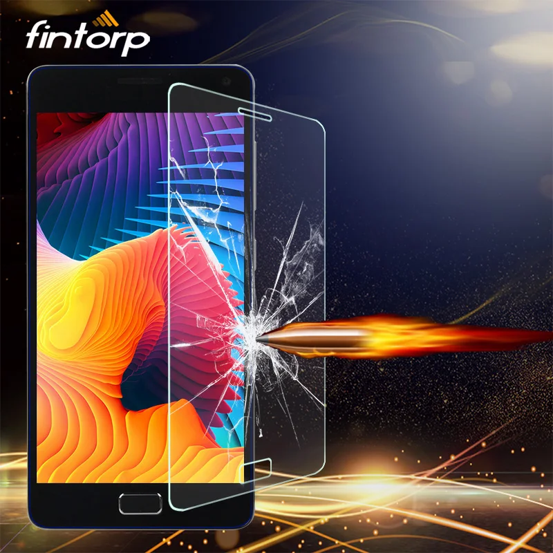 Защитное закаленное стекло Fintorp для Lenovo P2 P780 P70 C2 Phab2 Plus Vibe P1 A7700 6600 5000 328T|Защитные