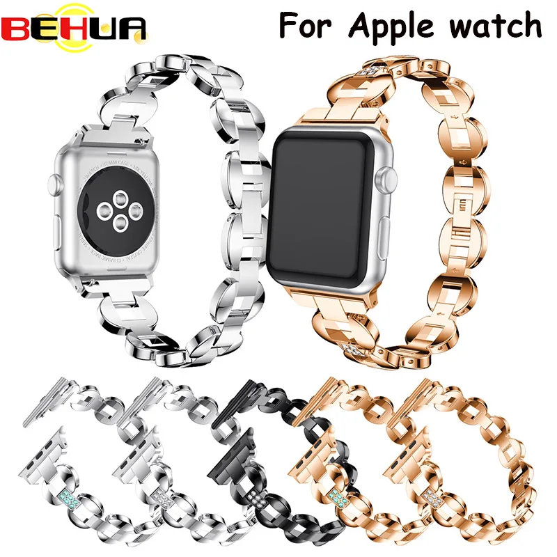 

For Apple Watch Band For Apple Watch Series3/2/1 Sport, Adapter Edition 42MM 38MM Watchband Black Silver Rose Gold New Arrival