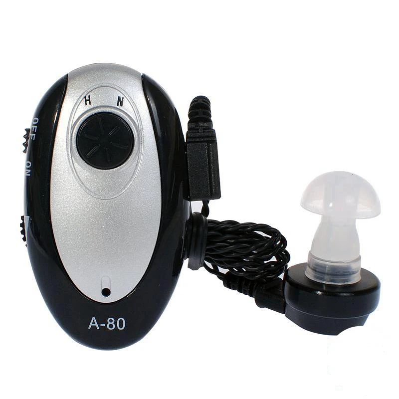 

Rechargeable Hearing Aid Cassette Elderly Hearing Aid Ear Whisperer