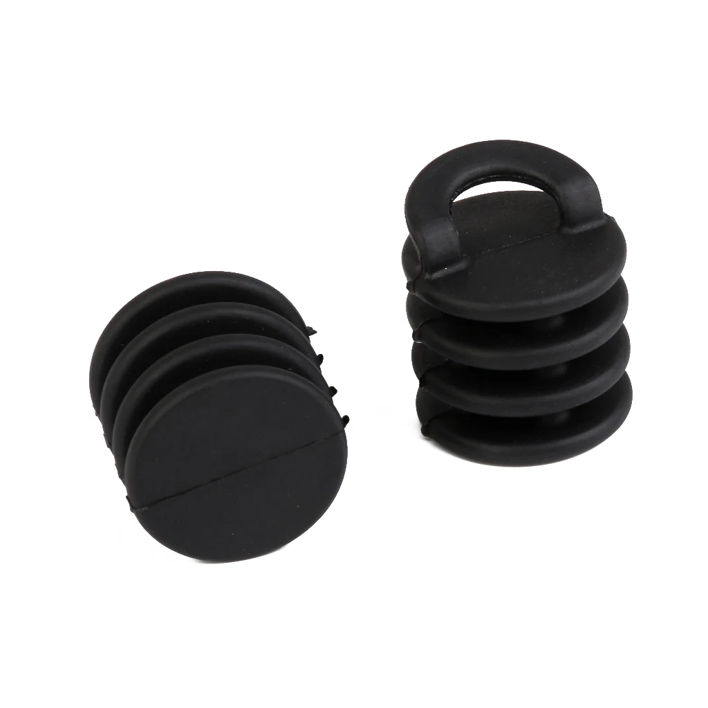 8pcs Small Kayak Scupper Stopper Sit On Top Bungs Drain Holes Plugs 31mm Rowing Boats Parts 