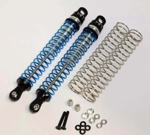 Hot Racing Hpi Wheely King Black 120mm 