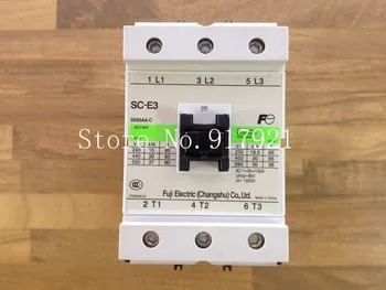 

[ZOB] Fuji SC-E3 220VAC 100A genuine original AC contactor