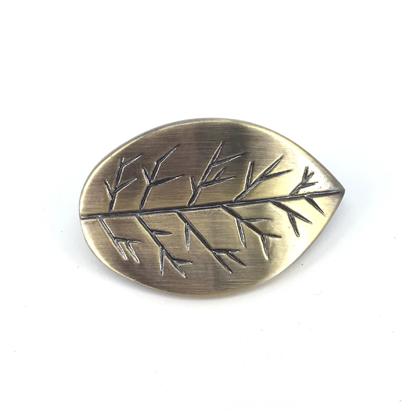 Retro Style Leaf Shaped Door S Cabinet Pulls Cupboard Handles Img 7159 7155 7156 7158 7157