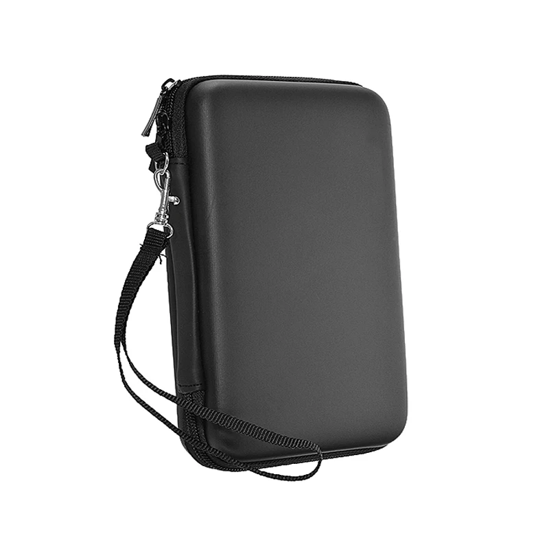 

YUNAI GPD WIN GPD XD EVA 182x110x17mm Black Soft Protective Storage Bag Travel Carry Case Completely Fit For One-Netbook One Mix