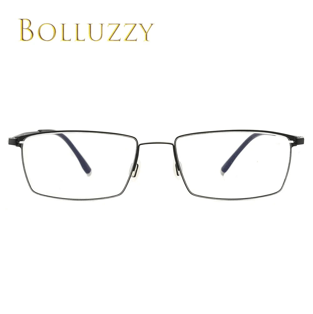 Vintage classique cadre de la jante Complète pour hommes femmes optique prescription clear glass eye lunettes cadre pour homme et femmes ultra lumière