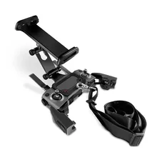 Держатель для мобильного телефона планшета для DJI MAVIC MINI 2 Pro Zoom пульт дистанционного управления фронтальный телефон специальный кронштейн Аксессуары для дрона
