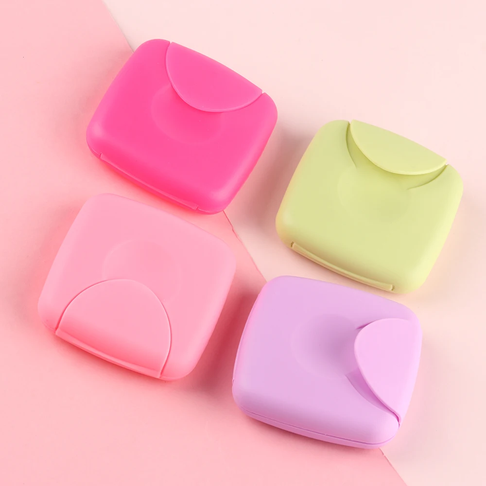 

1Pc Portable Women Tampons Storage Box Holder Mini Case Tool Set Personal Sanitary Travel Carrying Case Travel Outdoor Dropship