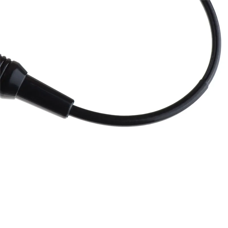 Black OPX-701 Antenna BNC Soft Dual Band VHF/UHF 144/430MHz For IC-V8 IC-V80 IC-V82 IC-V85 IC-V87 IC-V89 TK100 TK200 P18 0.45