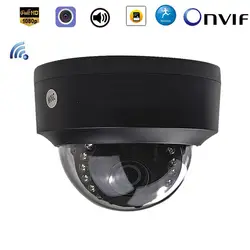 Ip-камера Wifi Smart Dome Sony323 1080 P CMOS 960 P 720 P Onvif Обнаружение движения Встроенный микрофон sd-карта P2P CCTV домашняя камера безопасности