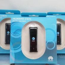 Huawei e1615 3.6 Мбит/с WCDMA 3 г USB модем