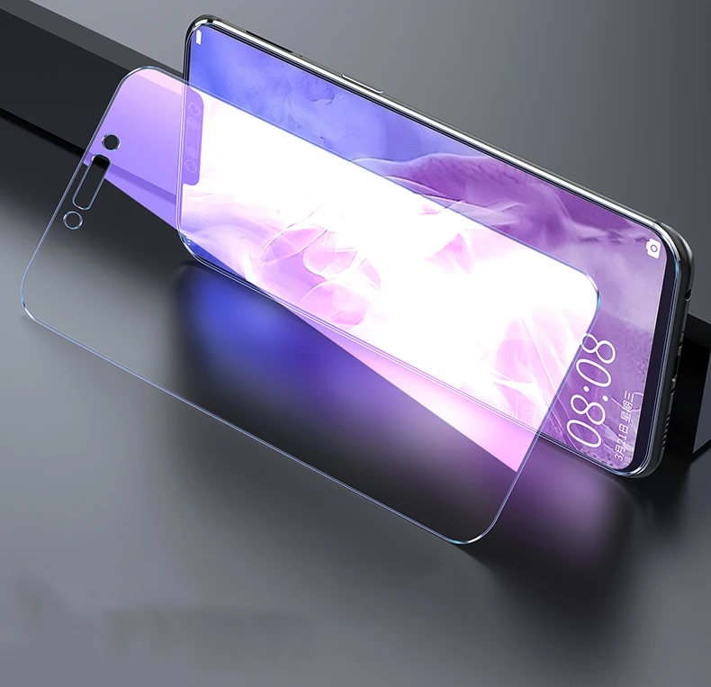 

9H For huawei nova 3i 6.3 inch Tempered Glass For huawei nova 3 i Protective Film Screen Protector For nova 3 3i Glass cover