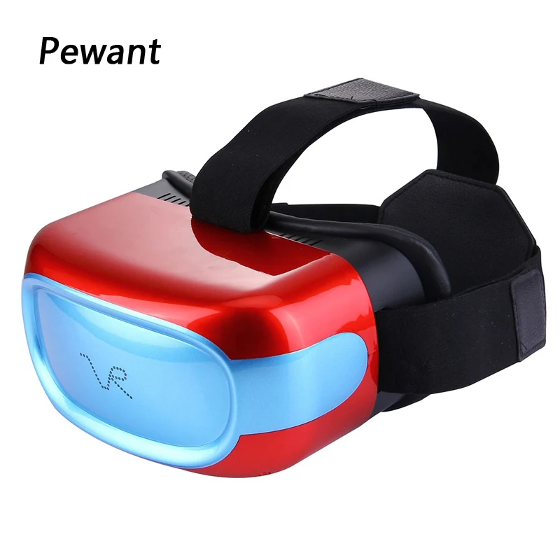 Original Pewant 3D Glasses Virtual Reality Glasses VR All In One VR Decice Box HD Home Headset Cinema With WIFI Quad Core CPU 2017 fancyman 3d vr box all in one headset cpu rk3288 vr glasses screen ips 5 5inches tft 2k 2560 1440 pix with mini hdmi wifi