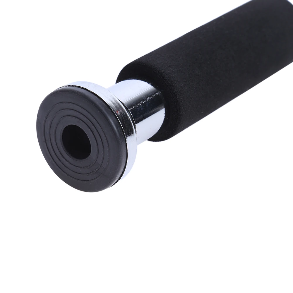 Steel 100kg Adjustable Door Horizontal Bars Exercise Workout Chin Up Pull Up Training Bar Sport Fitness Equipments for Home Gym