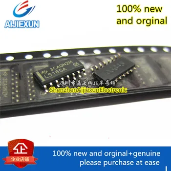 

10Pcs 100% New and original SN74LS165ADR LS165A SOP16 SN74LS165 in stock