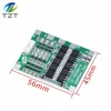 TZT New Arrival 4S 30A 14.8V Li-ion Lithium 18650 Battery BMS Packs PCB Protection Board Balance Integrated Circuits ► Photo 2/6