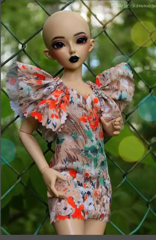 BJD кукла 1/4-Ceeline новая шарнирная кукла